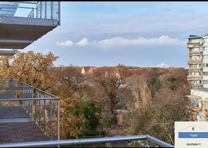 Szoste Pietro Lejlighed Wrocław