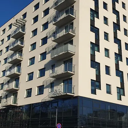 Apartamento Szóste Piętro