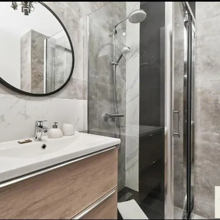 Szóste Piętro Apartamento *