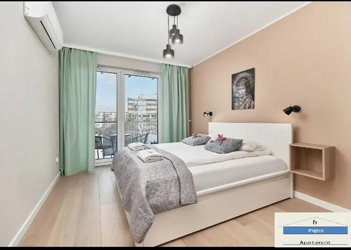 Appartement Szoste Pietro Wrocław