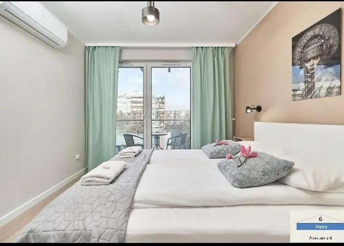 Szoste Pietro Apartment