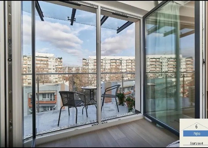 Szoste Pietro Apartment *