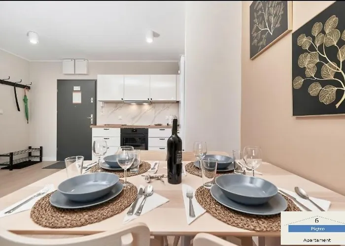 Apartment Szoste Pietro Breslau