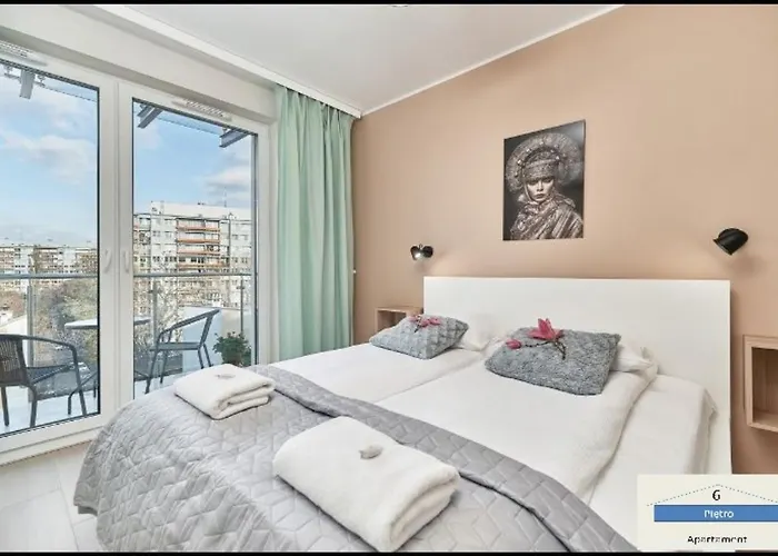 Appartement Szoste Pietro Wrocław